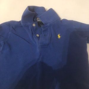 Boys Polo 12M ❤️
